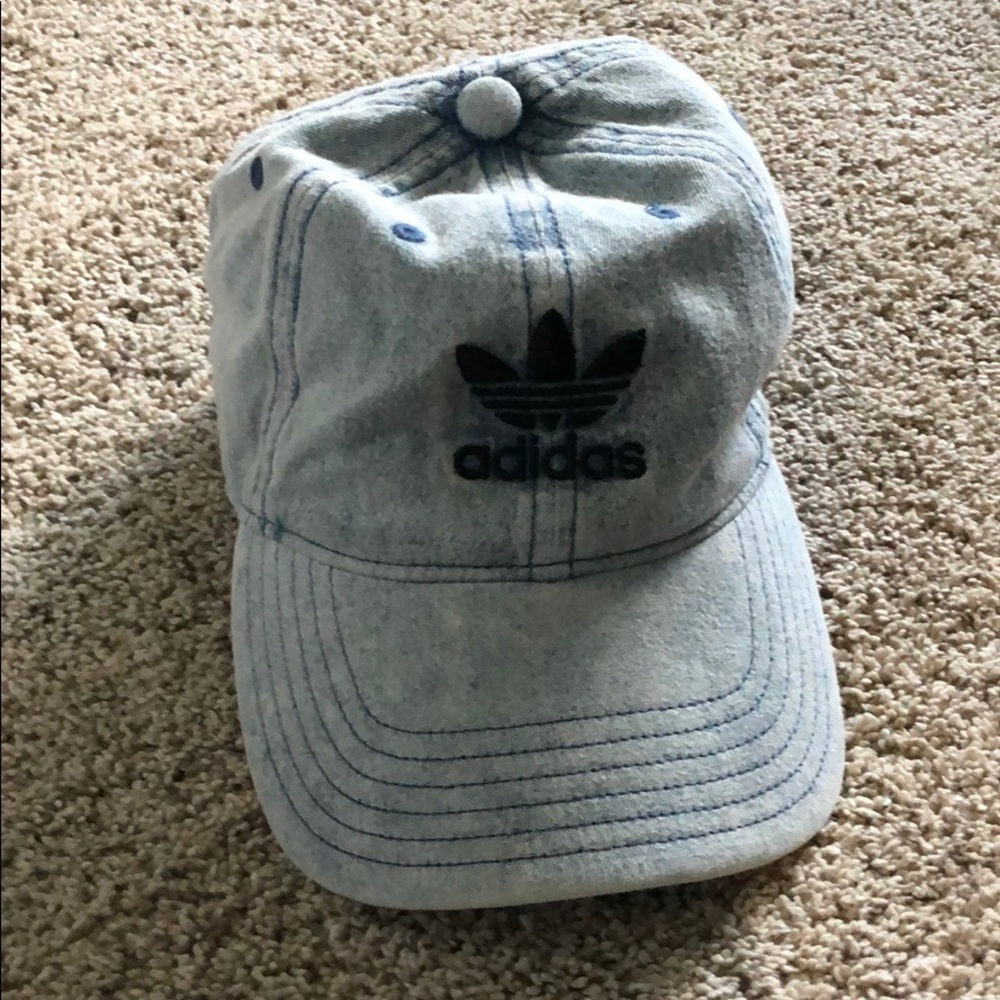 Adidas hat